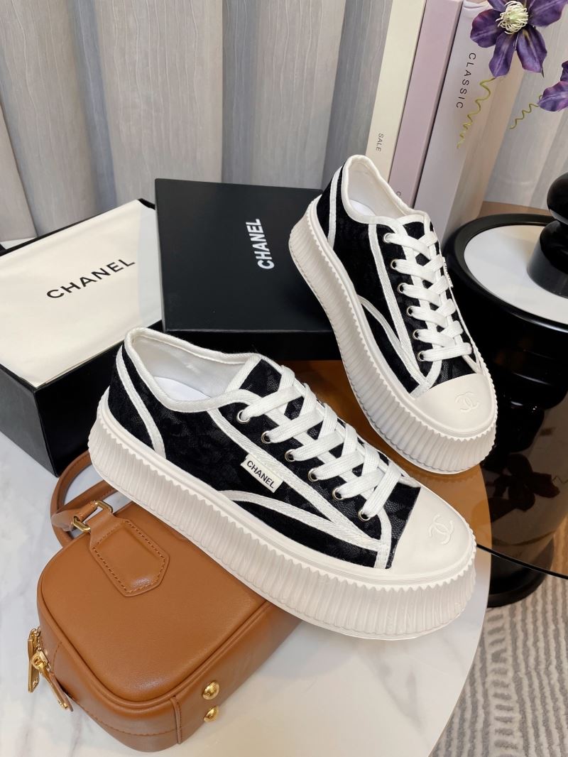 Chanel Low Shoes